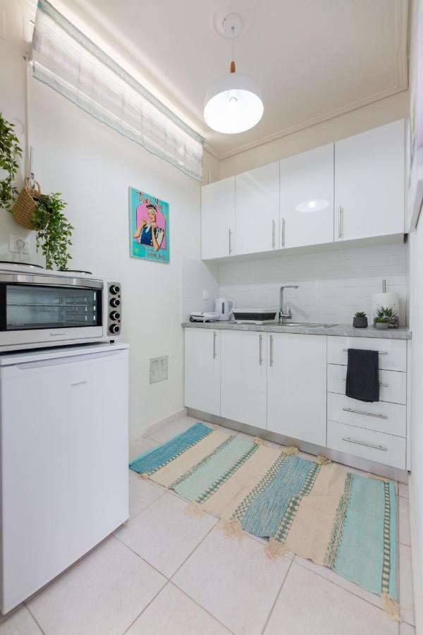 Cozy&Quiet Nest Apartment Loutraki  Exterior photo
